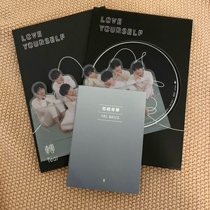 BTS album version U